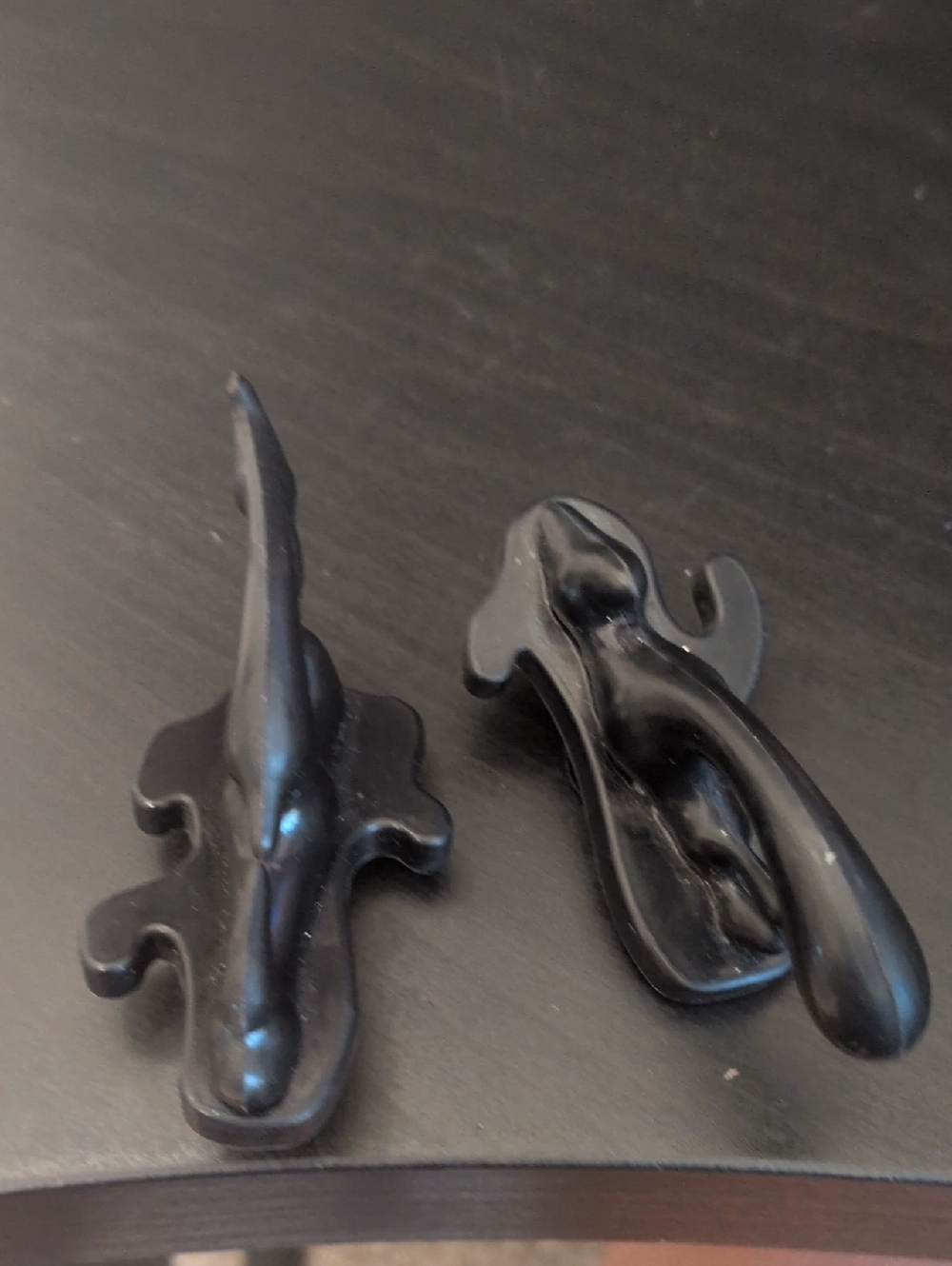 Jibbitz Classic Marvel Croc Venom Charms Black Rare - Picture 5 of 7
